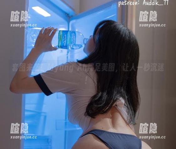 套图来袭！Myung Ah裸足美图，让人一秒沉迷！